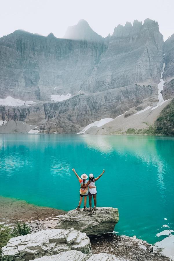 Wander Camp Glacier Coram Εξωτερικό φωτογραφία