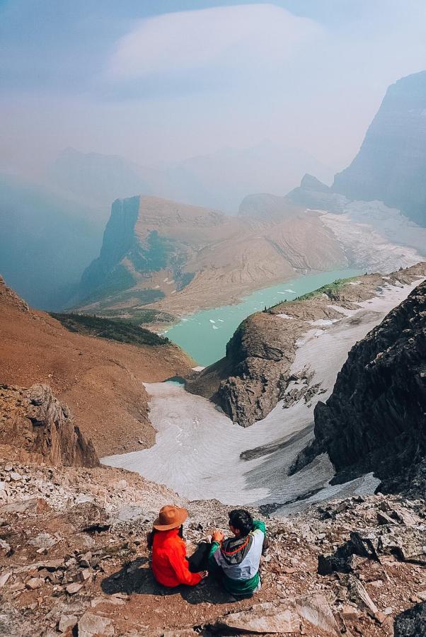 Wander Camp Glacier Coram Εξωτερικό φωτογραφία
