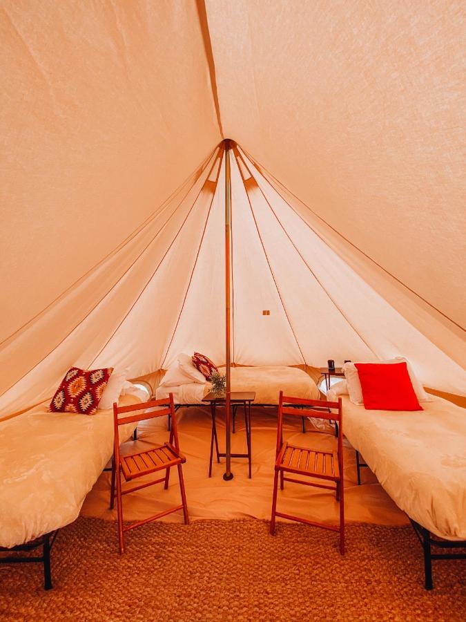 Wander Camp Glacier Coram Εξωτερικό φωτογραφία