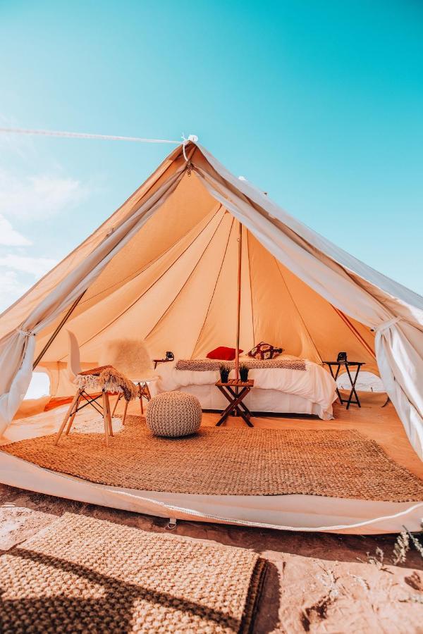 Wander Camp Glacier Coram Εξωτερικό φωτογραφία