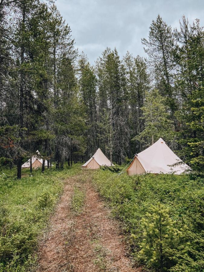 Wander Camp Glacier Coram Εξωτερικό φωτογραφία
