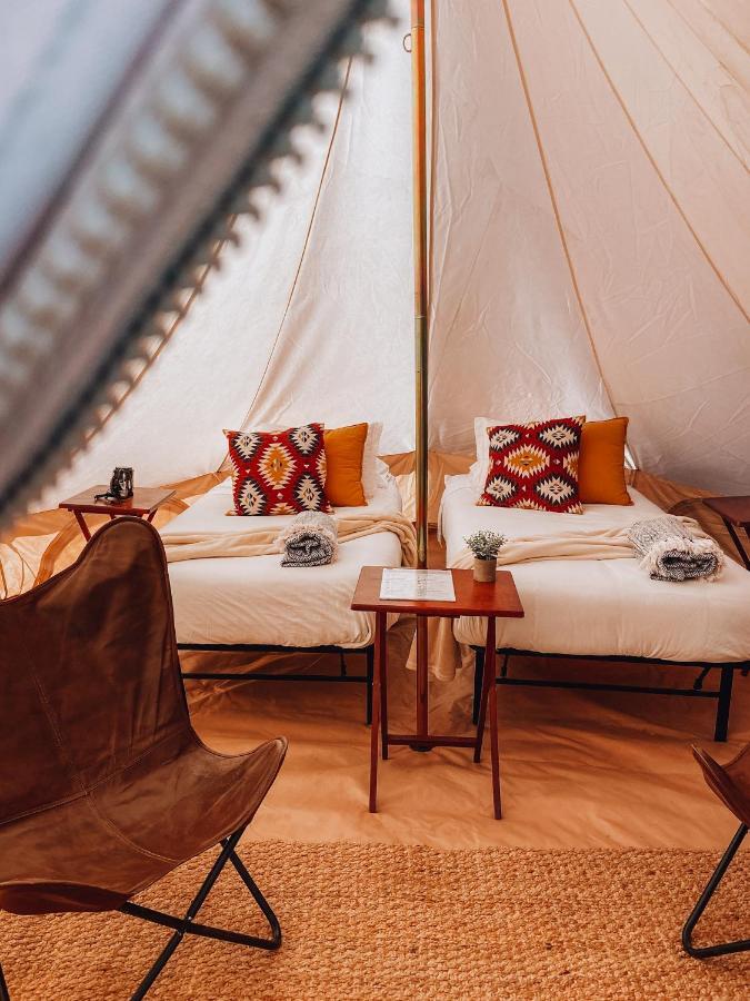 Wander Camp Glacier Coram Εξωτερικό φωτογραφία